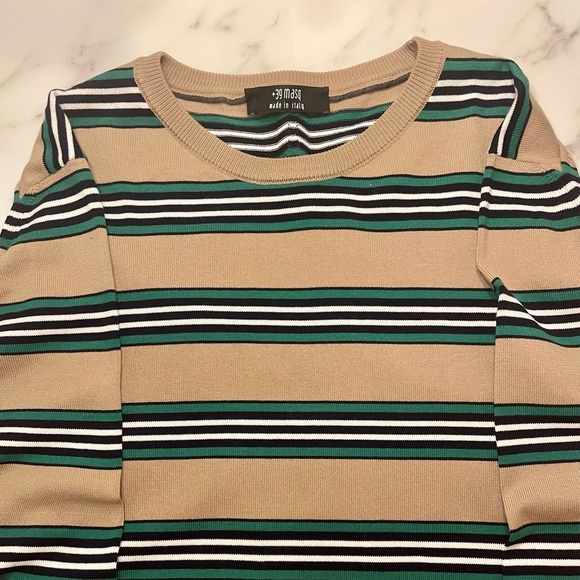 +39 MASC Striped Sweater - Picture 3 of 6